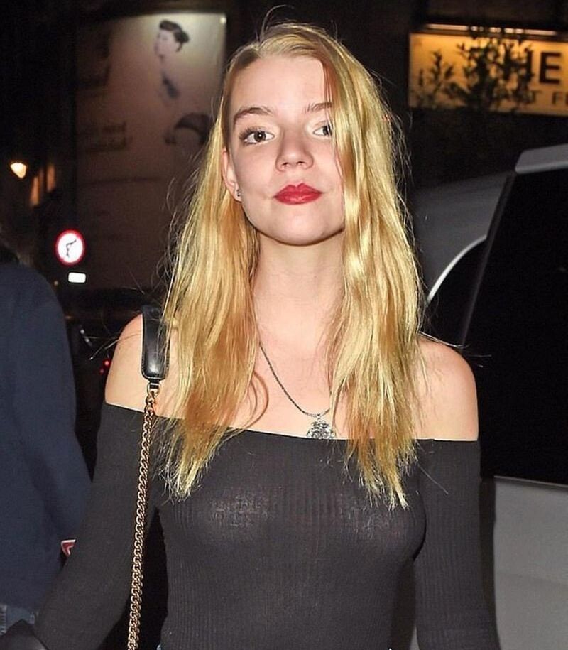Anya Taylor-Joy nackt #107979620