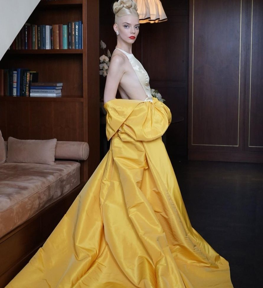 Anya Taylor-Joy nackt #107979635