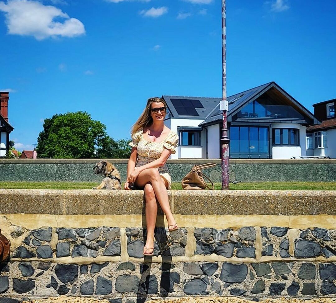 Sarah Champion nude #108301771