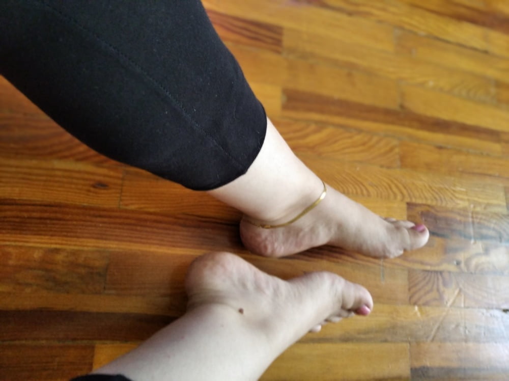 Joan&#039;s Feet #90572744