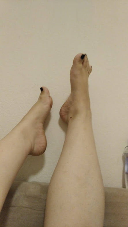 Joan&#039;s Feet #90572781