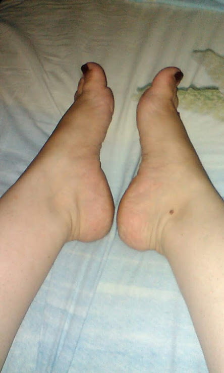 Joan&#039;s Feet #90572790