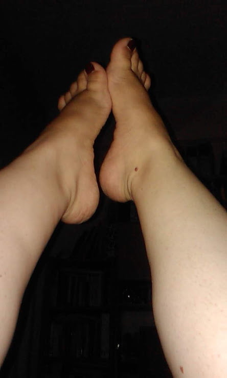 Joan&#039;s Feet #90572807