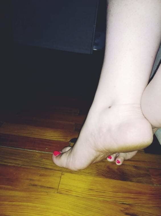 Joan&#039;s Feet #90572821