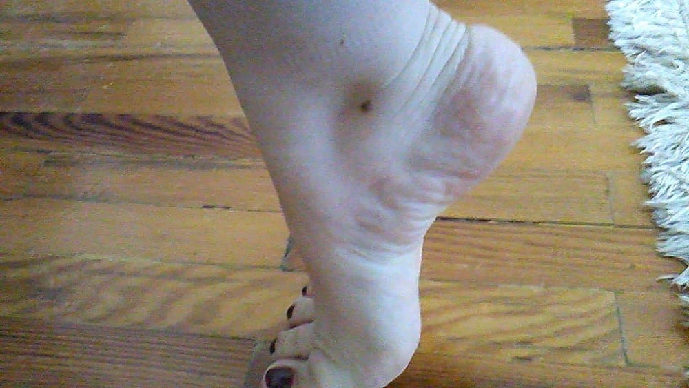 Joan&#039;s Feet #90572851