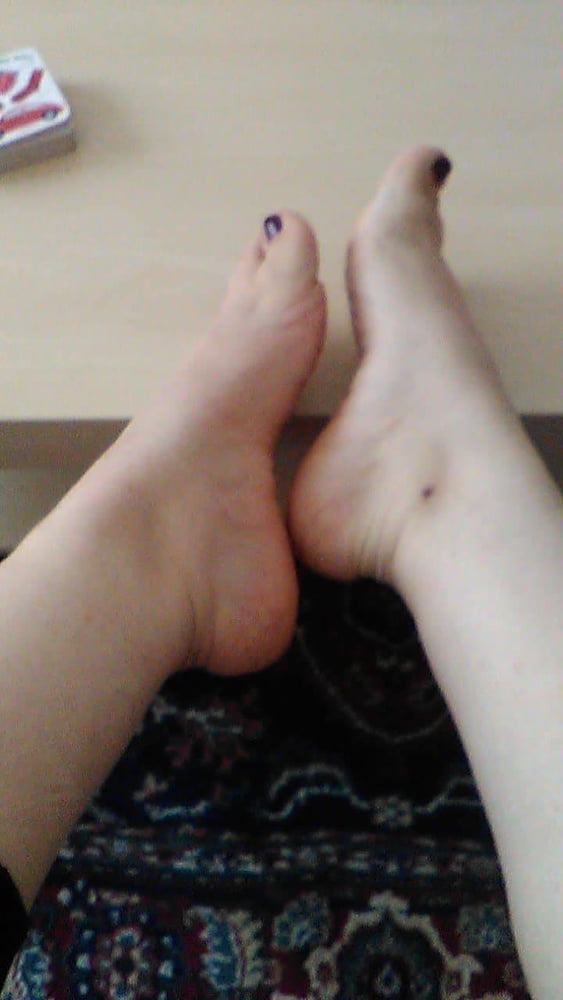 Joan&#039;s Feet #90572854