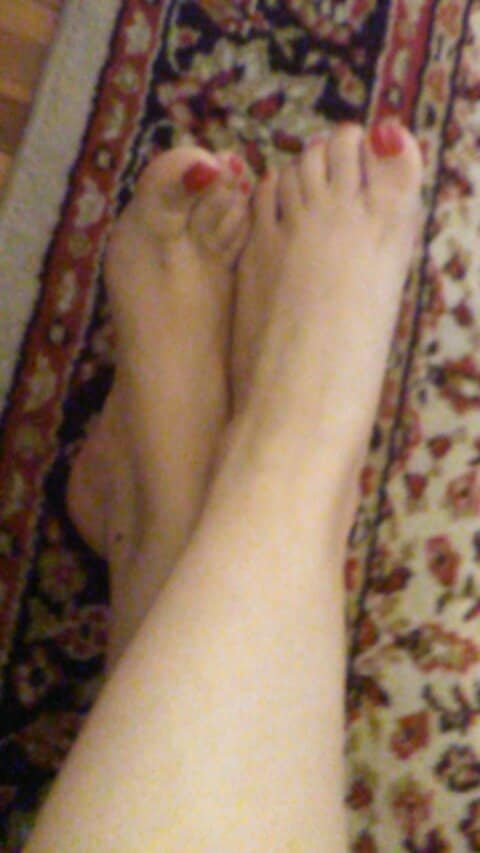Joan&#039;s Feet #90572863