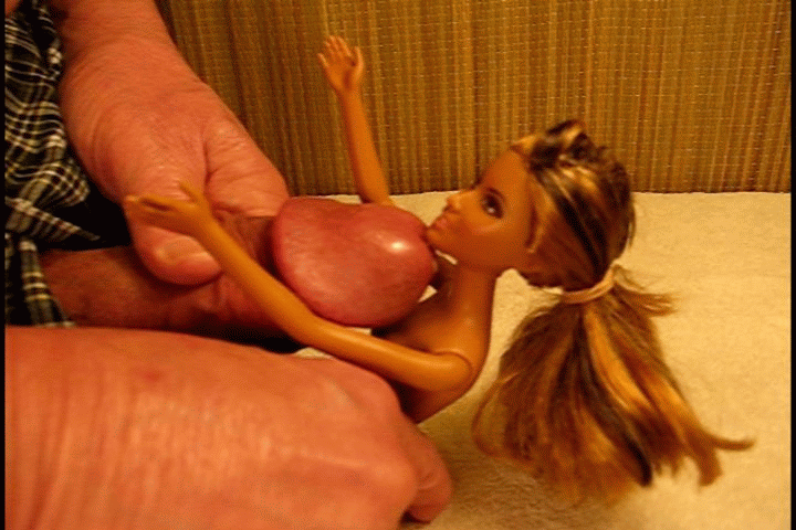 Barbie is a slut #92625237