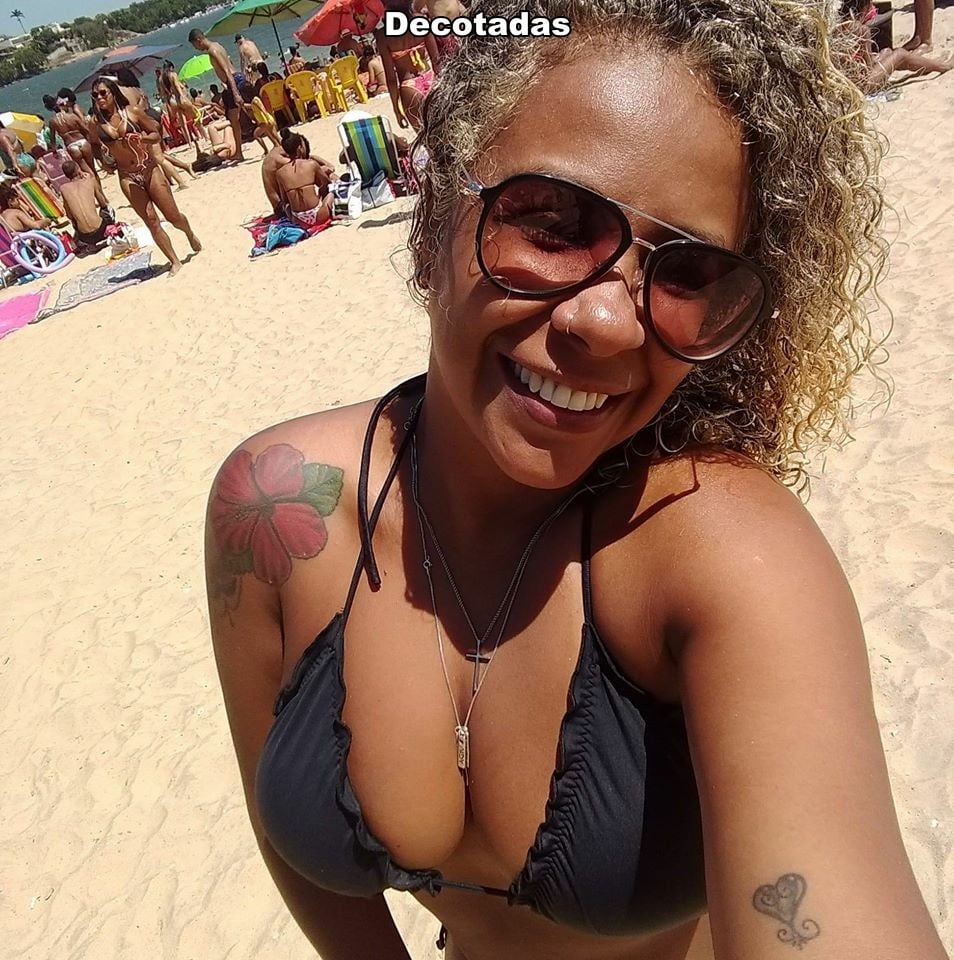 Gostosas de Decote #97621727