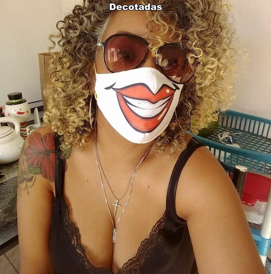 Gostosas de Decote #97621746
