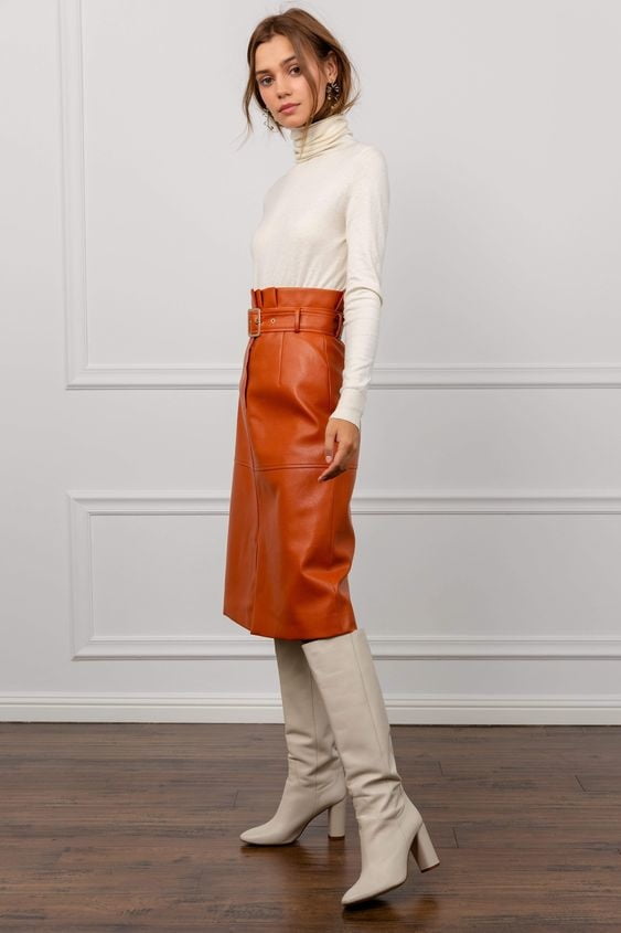 Faldas de cuero de diferentes colores 3 - por redbull18
 #101027105