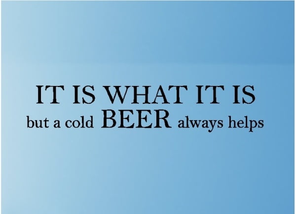 Two Beer Or Not Two Beer? #91092141