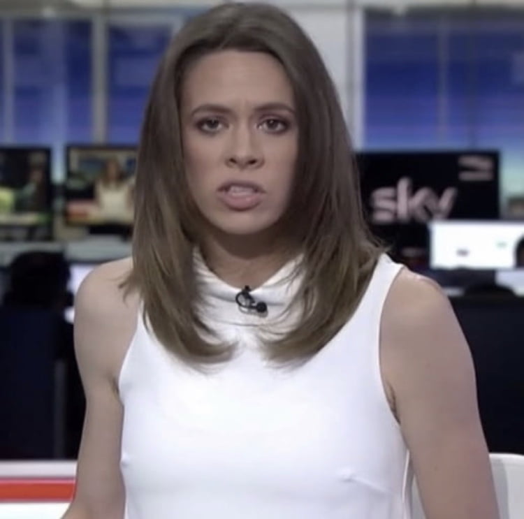 Kate Mason Hot As Fuck Nip On Perky Tits Sky Sports News #89380054