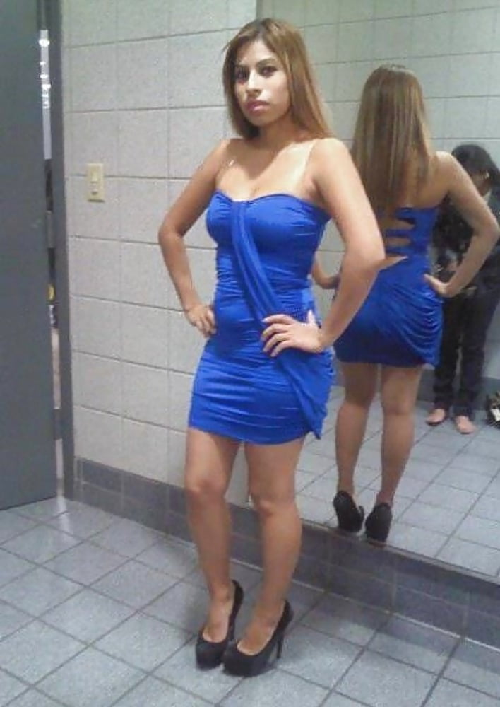 Tacones y piernas Latinas 04 #87549133