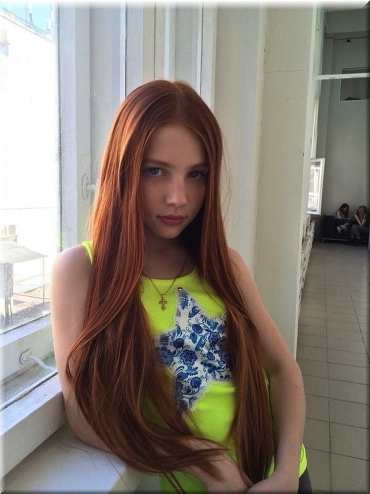 Redheads (Clothed) 001 #98452563