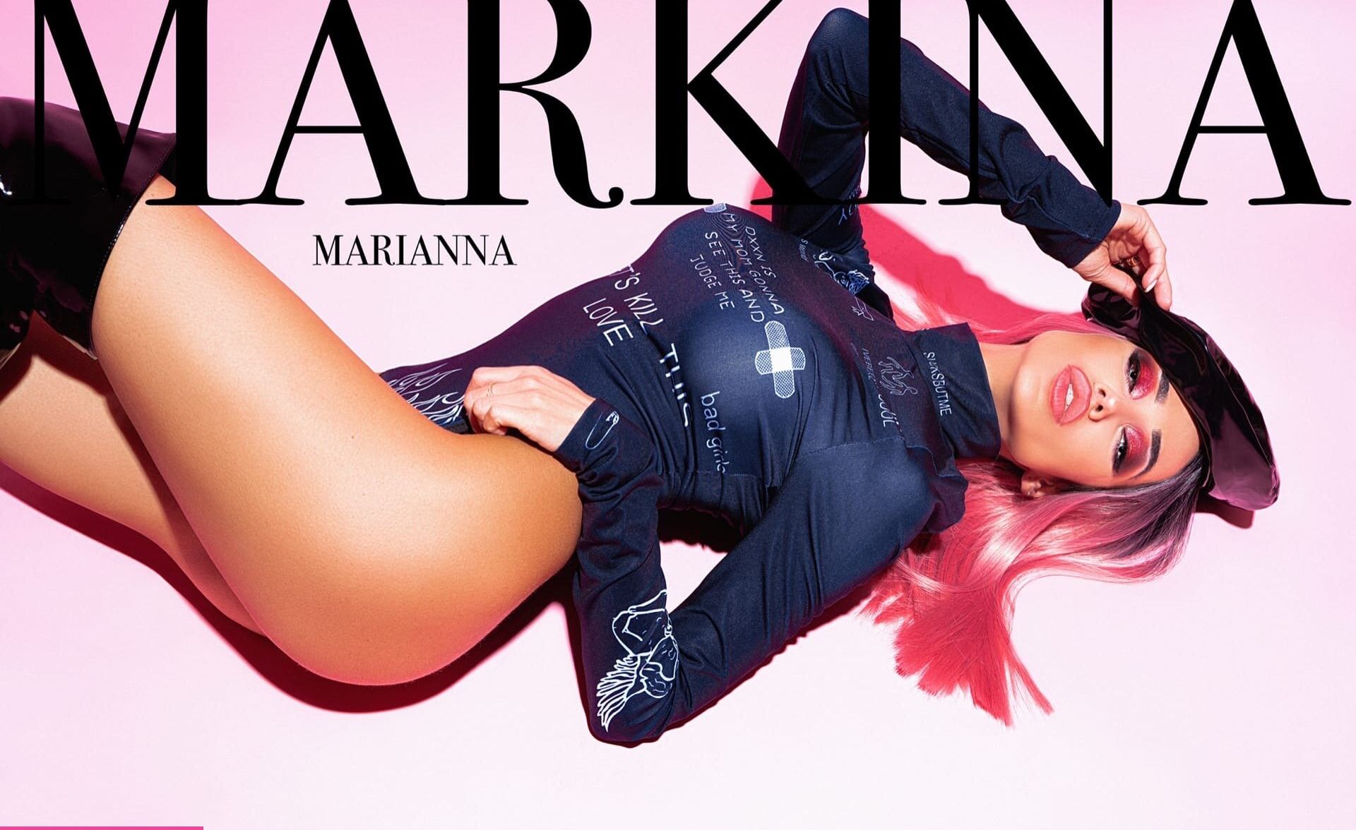 Marianna Markina desnuda #108362336