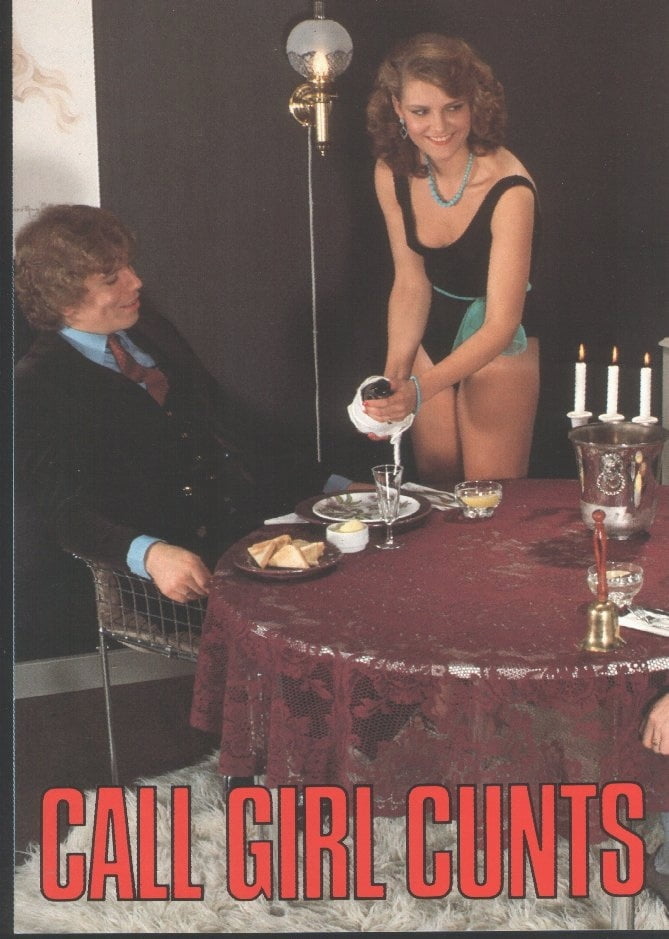 New cunts 37 - magazine porno rétro vintage classique
 #91165777