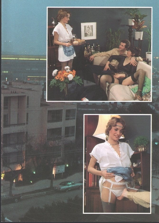 Neue Fotzen 37 - klassische Vintage Retro-Porno Magazin
 #91165862
