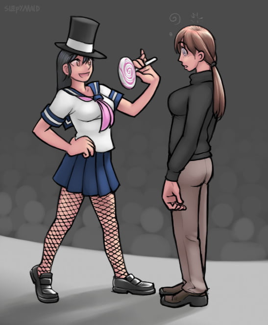 My fav artist: #6 S.l.e.e.p.y Maid #102496609