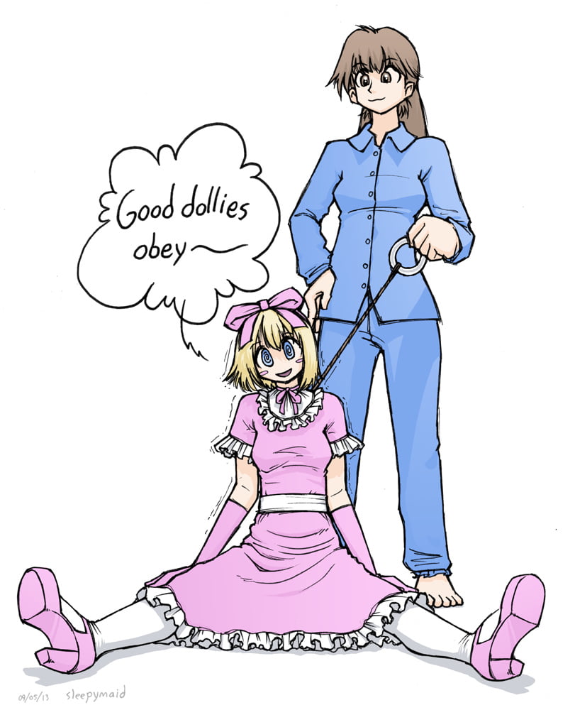 My fav artist: #6 S.l.e.e.p.y Maid #102496647