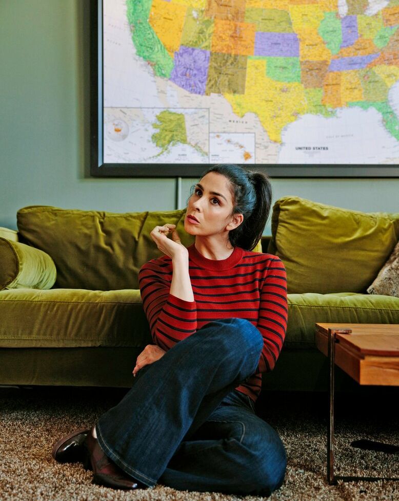 Sarah Silverman nude #109087510