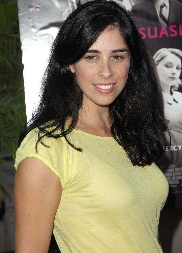 Sarah Silverman nude #109087512
