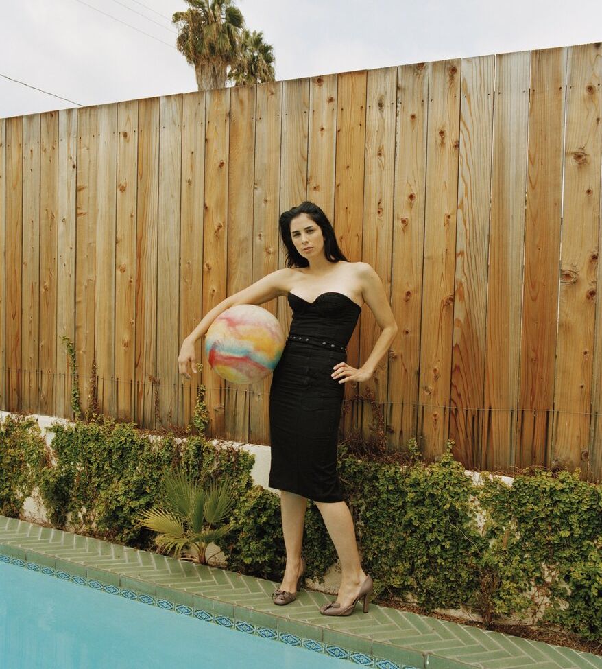 Sarah Silverman nude #109087521