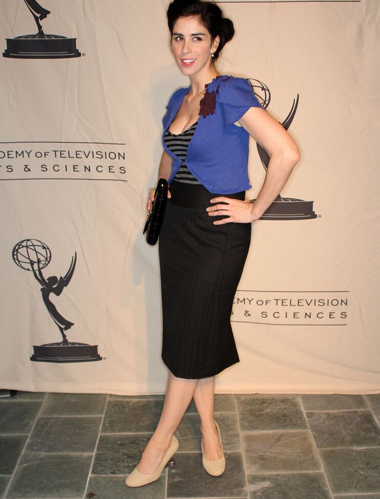 Sarah Silverman nude #109087529