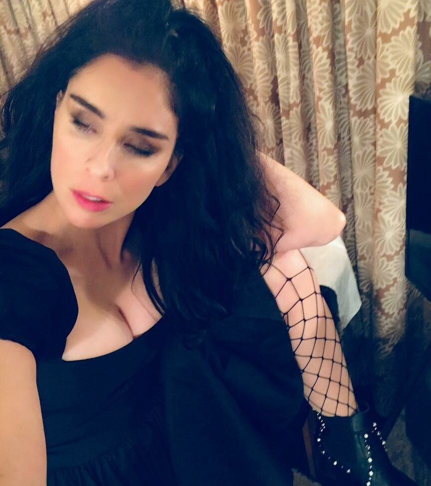Sarah Silverman nude #109087531