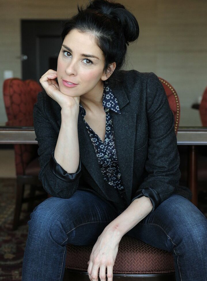 Sarah Silverman nude #109087534