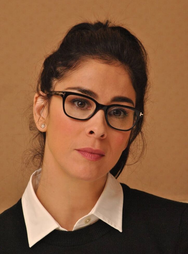 Sarah Silverman nude #109087536