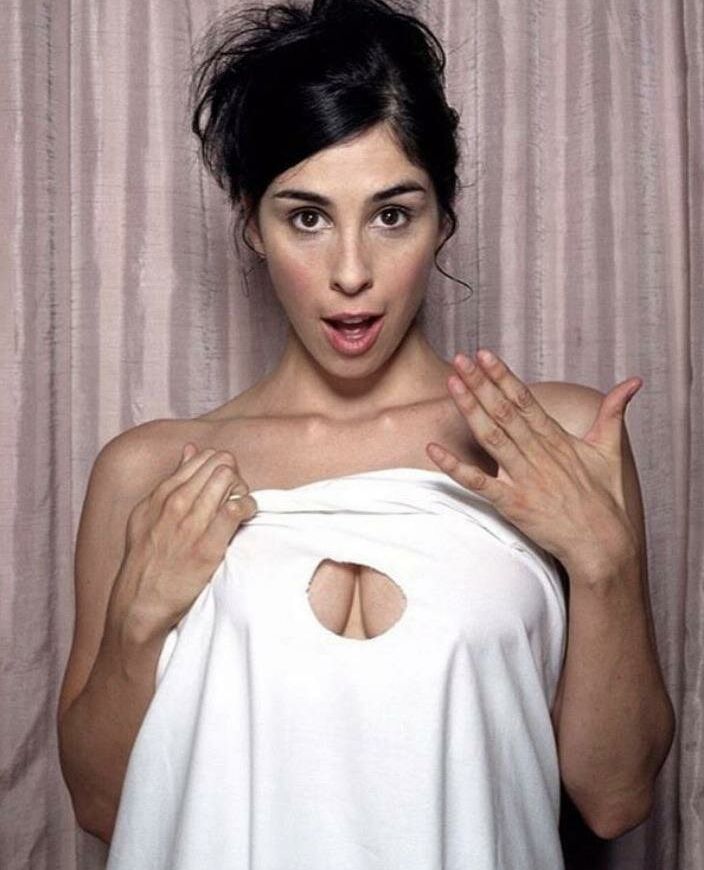 Sarah Silverman nude #109087541