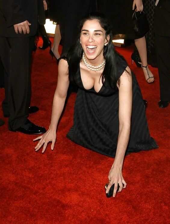 Sarah Silverman nude #109087557
