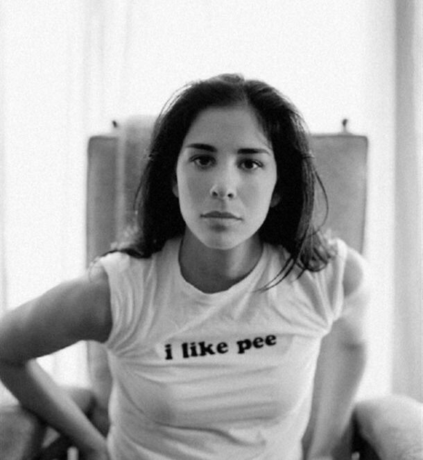 Sarah Silverman nude #109087563