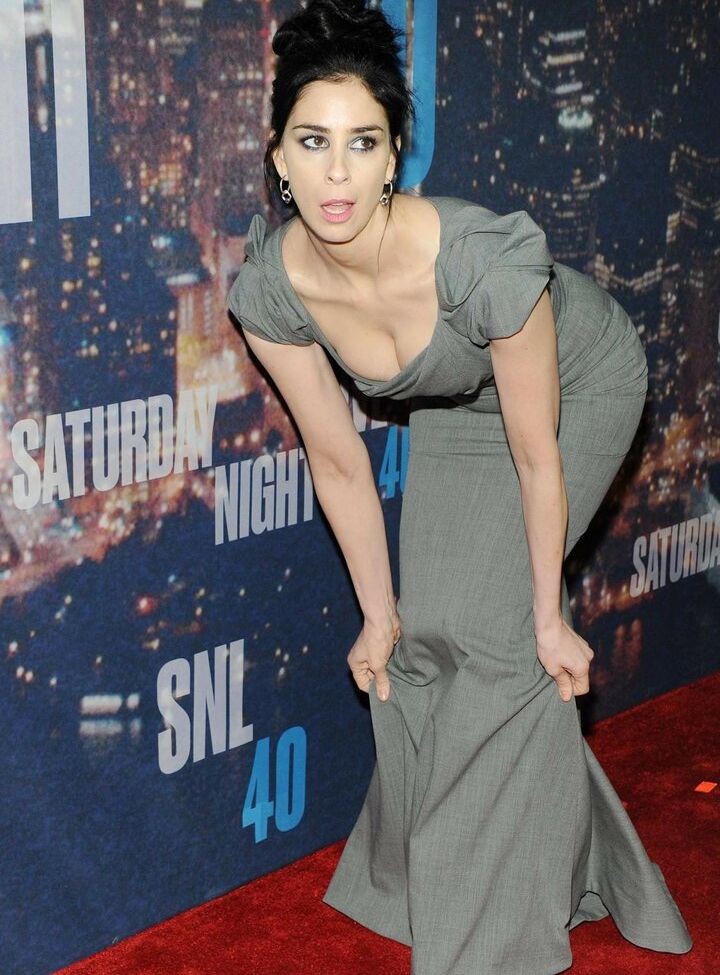 Sarah Silverman nude #109087628