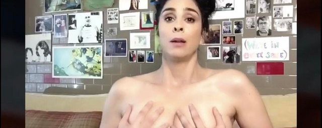 Sarah Silverman nude #109087644