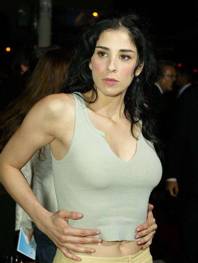 Sarah Silverman nude #109087652