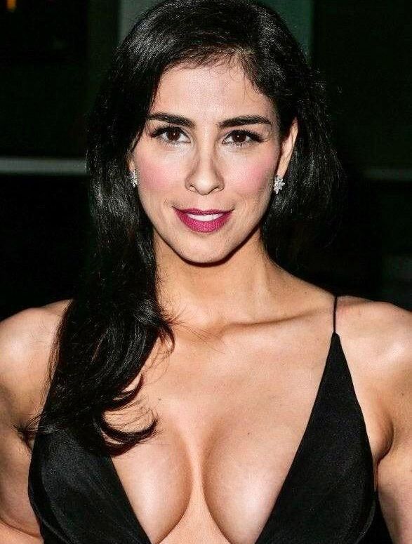 Sarah Silverman nude #109087653