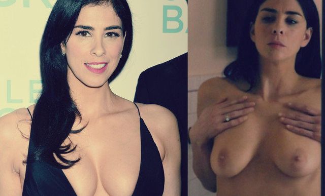 Sarah Silverman nude #109087659