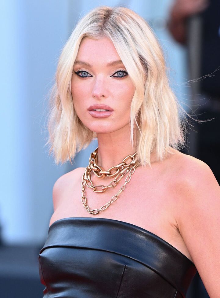 Elsa Hosk nude #109079714