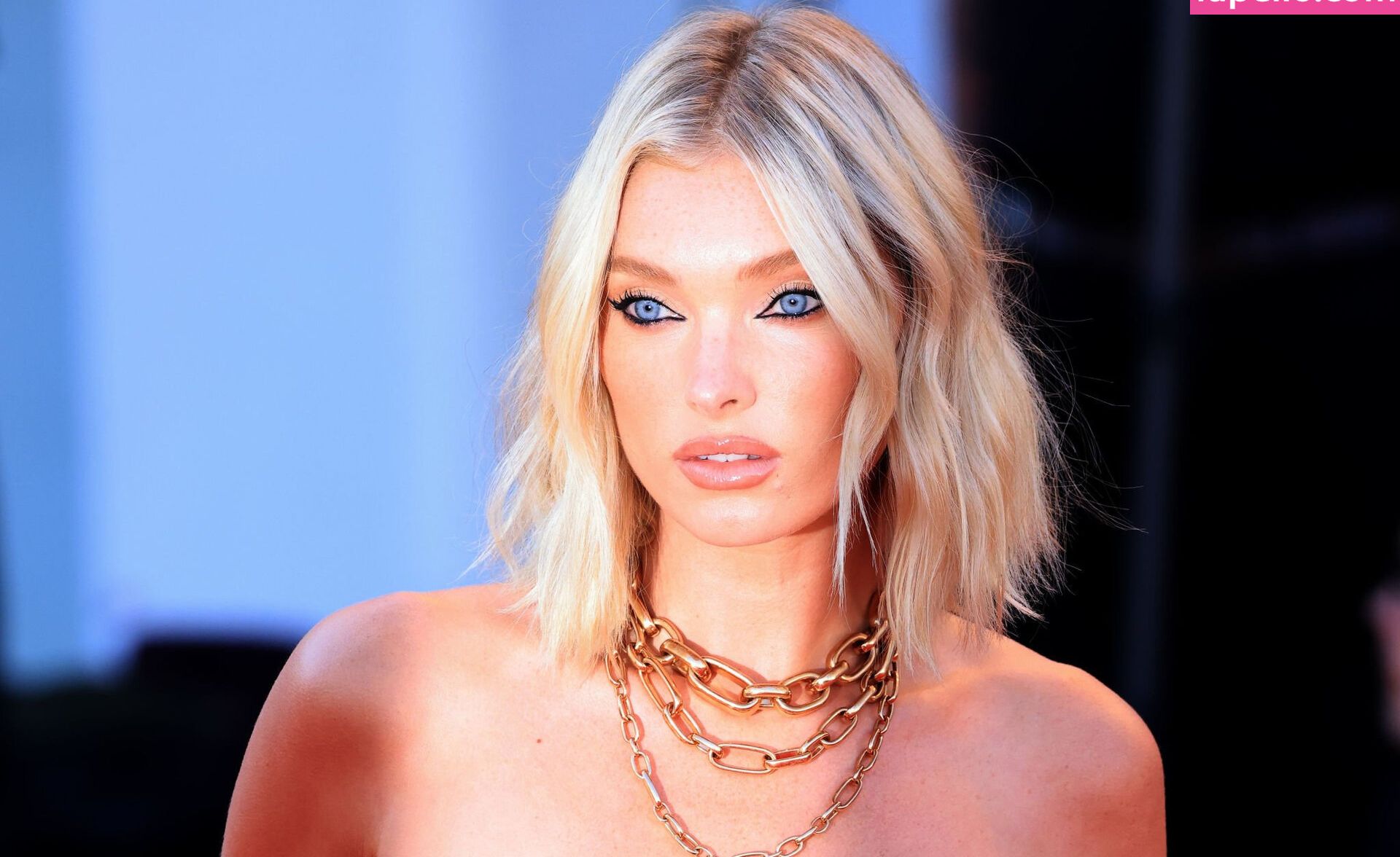 Elsa Hosk nude #109079736