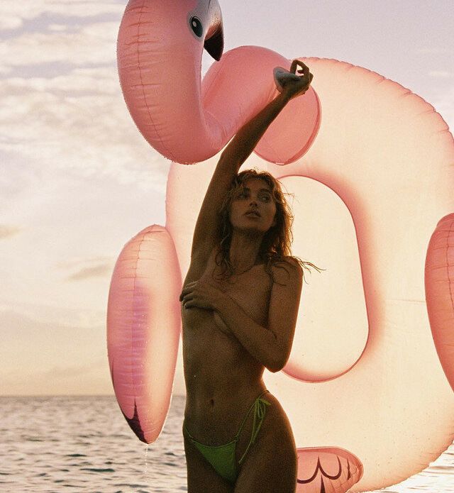 Elsa Hosk nude #109079767