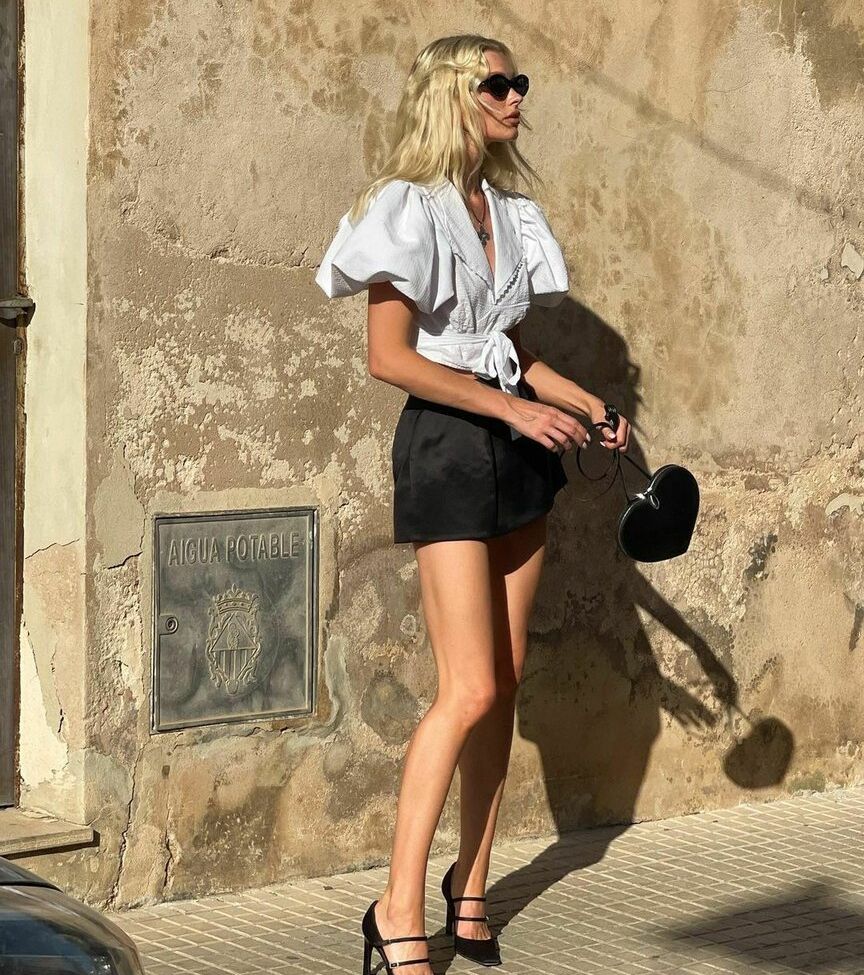 Elsa Hosk nude #109079831