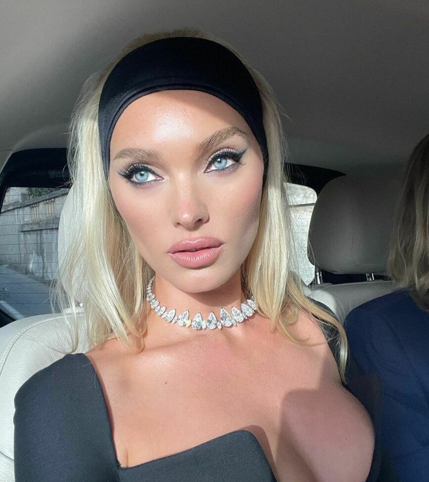 Elsa Hosk nude #109079890
