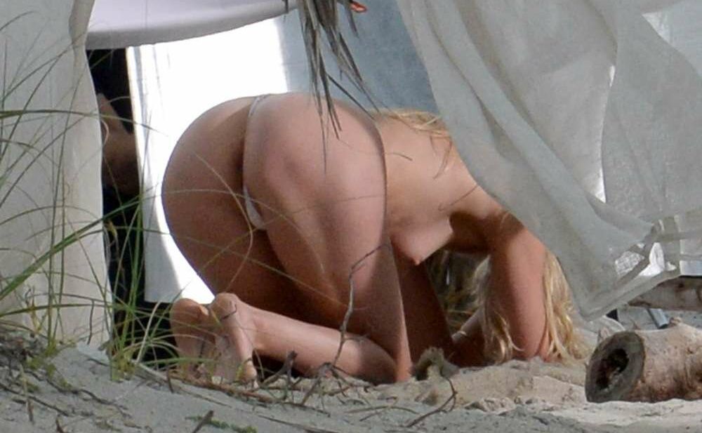 Elsa Hosk nude #109079968