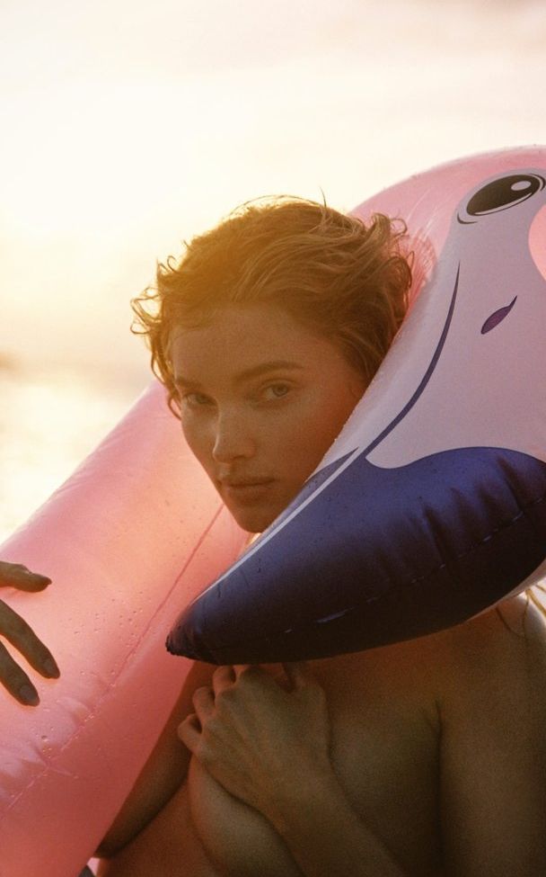 Elsa Hosk nude #109080013