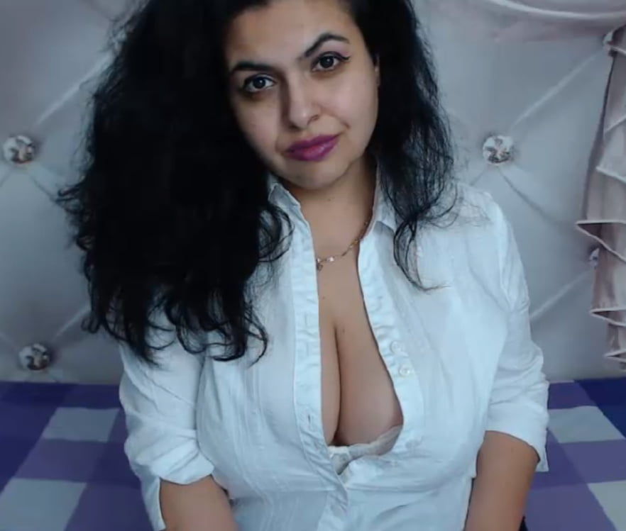 Busty Goddess 3 - Indian Desi Big Boobs and Tits DrLove252 #96155337