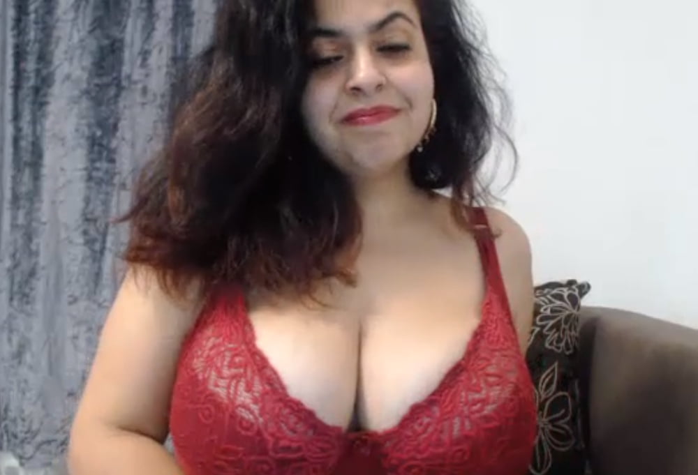 Busty Goddess 3 - Indian Desi Big Boobs and Tits DrLove252 #96155409