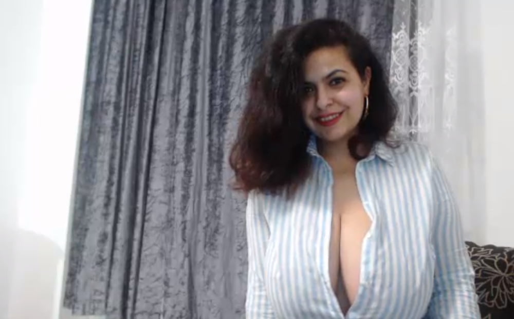 Busty Goddess 3 - Indian Desi Big Boobs and Tits DrLove252 #96155438
