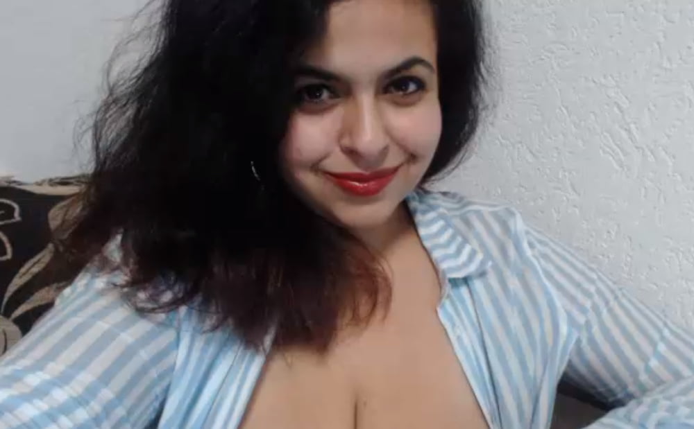 Busty Goddess 3 - Indian Desi Big Boobs and Tits DrLove252 #96155464